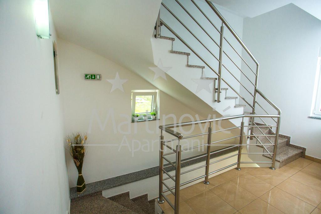 Apartments Martinovic Zaostrog Exterior photo