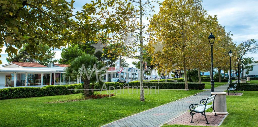 Apartments Martinovic Zaostrog Exterior photo